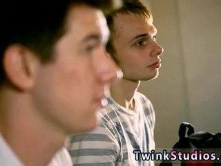 Plus size gay men porn Dustin and Skylar have always wished to make a