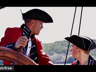 Men.com - (Colton Grey, Paddy OBrian) - Pirates A Gay Xxx Parody Part 2 - Super Gay Hero - Trailer preview