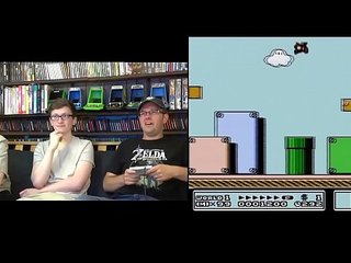 3 Horny Men Fuck A Haunted NES Cartridge For 30 Minutes