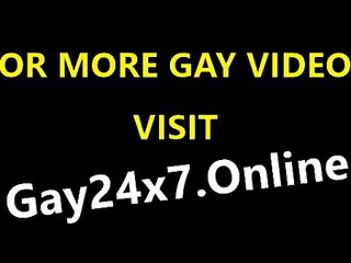 Sexy Gay Masturbating with his big Dick - Gay24x7.Online